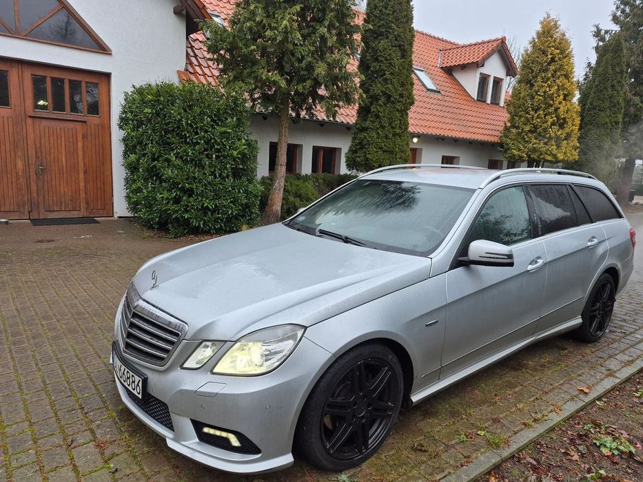 Mercedes-Benz Klasa E
