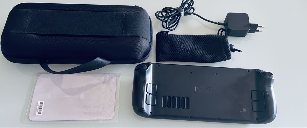 Steam deck LCD 512Gb