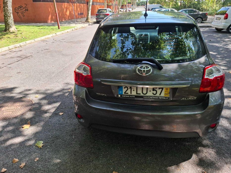 Toyota Auris 106000Km