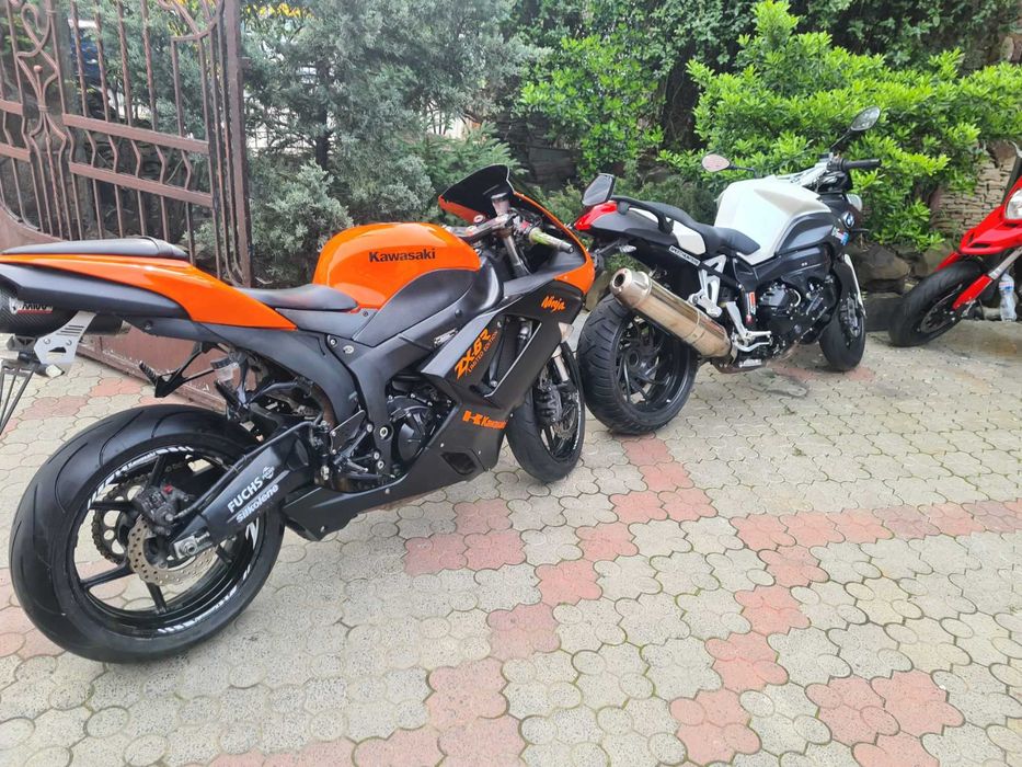 Ducati hypermotard 1100