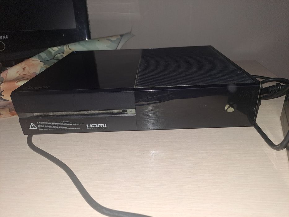 Xbox one fat edition
