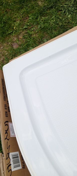 Brodzik niski 80 cm Nowy