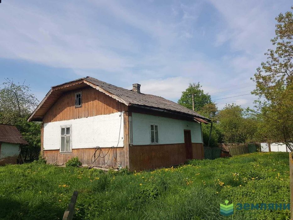 Продається ділянка з будинком під знос с Липівка (17)