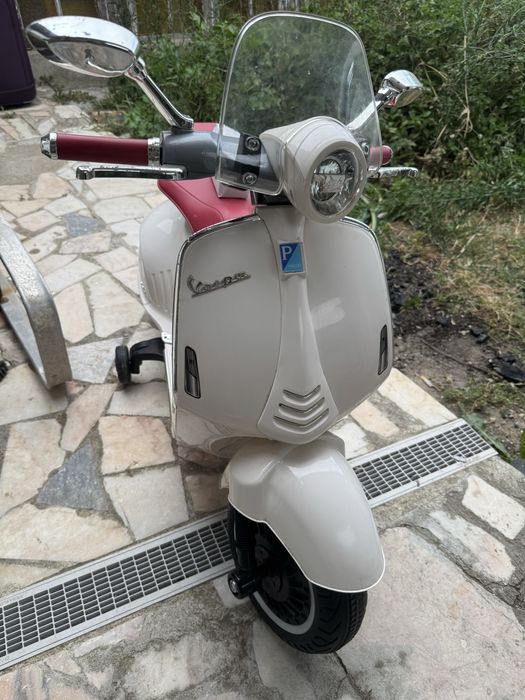 Mota electrica infantil
