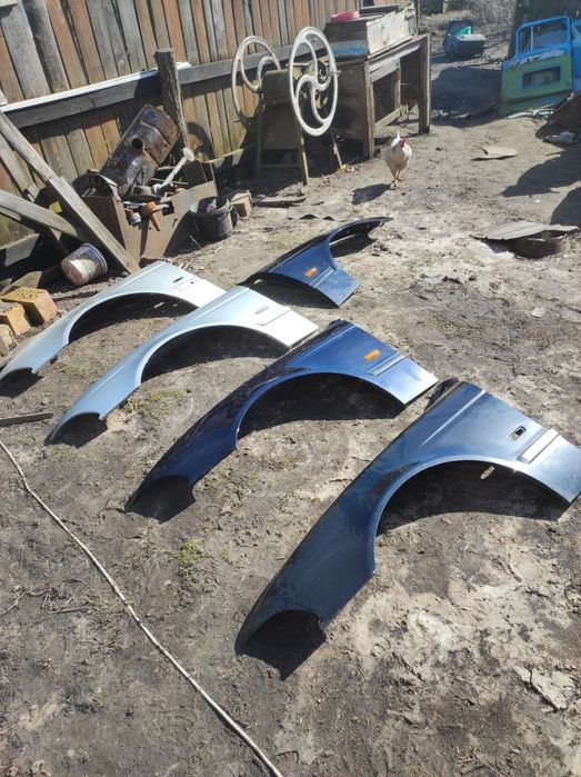 Крила бмв е39 в гарному стані