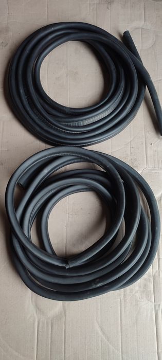 Ущільнювач уплотнитель дверей Рено мастер 3 опель мовано 2010>