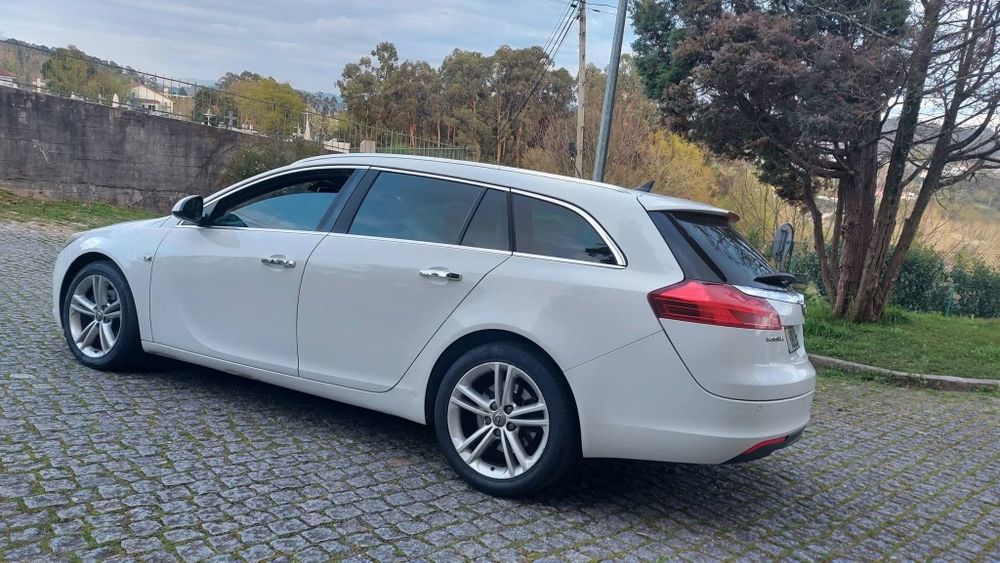 Opel Insignia 2.0 CDTI Cosmo
