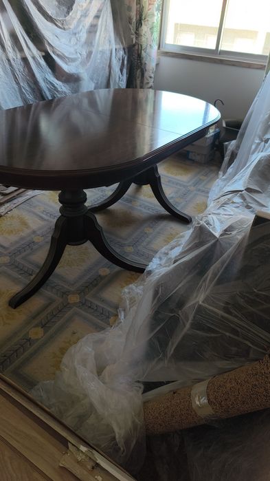 Mesa de sala de jantar