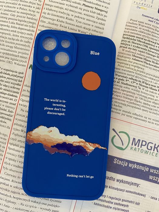 Etui na telefon iphone