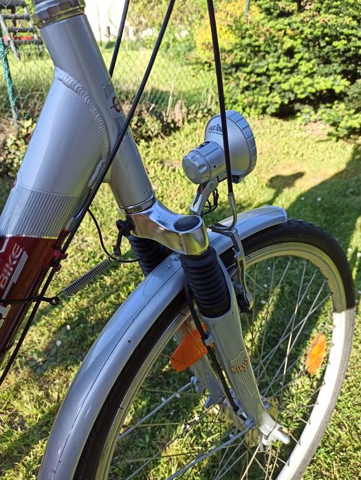 Rowe City Star Bike
