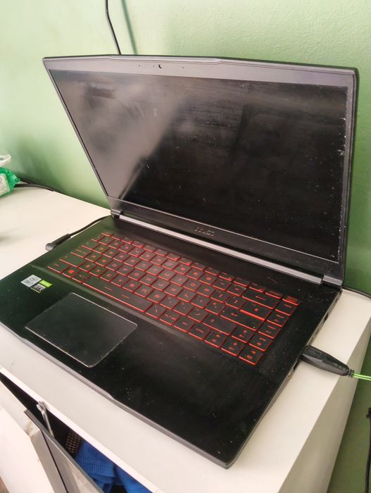 MSI GF65 Thin 10 UE