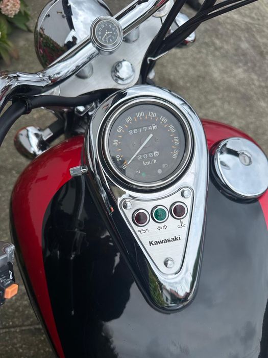 Kawasaki EN 500 chopper !OKAZJA!