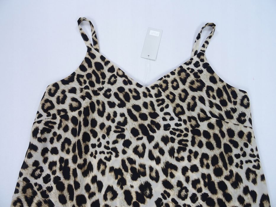 Top wzór zwierzęcy F&F 42 XL 14 nowy