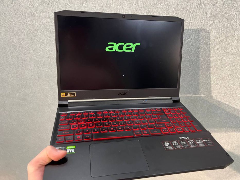 Продам ноутбук Acer Nitro 5