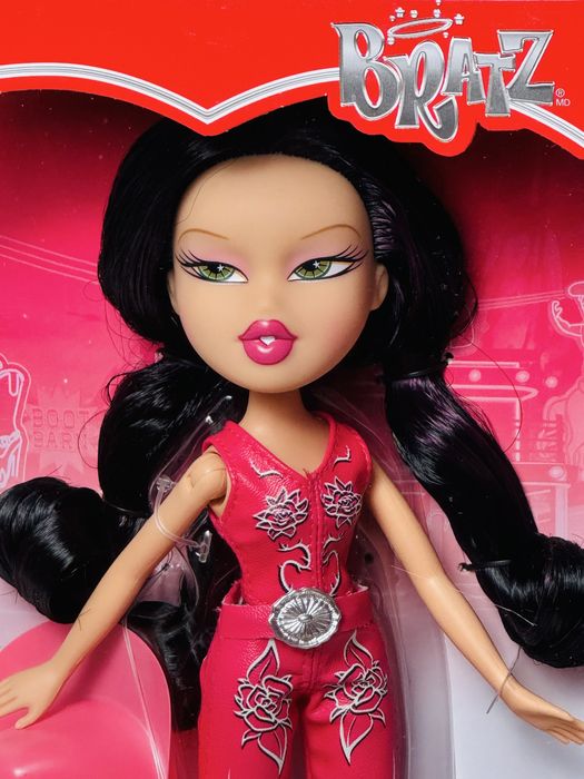 Лялька Джейд Братц  Bratz Sassy Stampede Jade Fashion