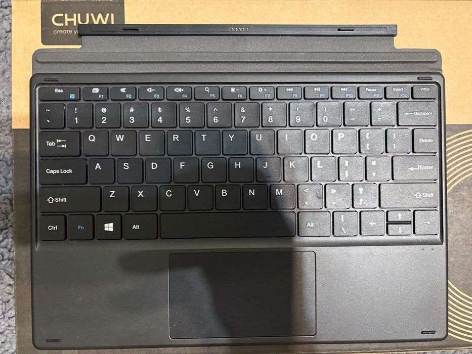 Планшет Chuwi Ubook X windows tablet 12'', 512gb ssd 12gb