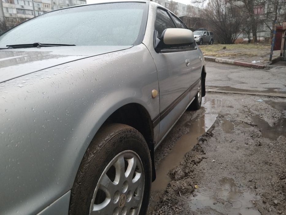 Nissan maxima(samsung sm5)