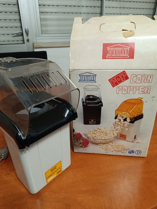 Vendo pipoqueira elétrica