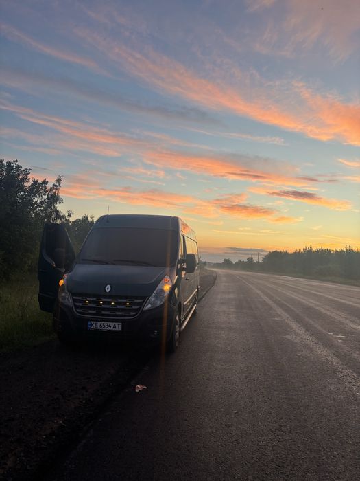 Renault master 3