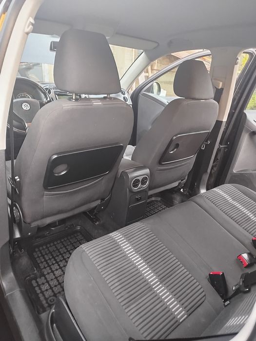 VW tiguan 2.0tdi 140km