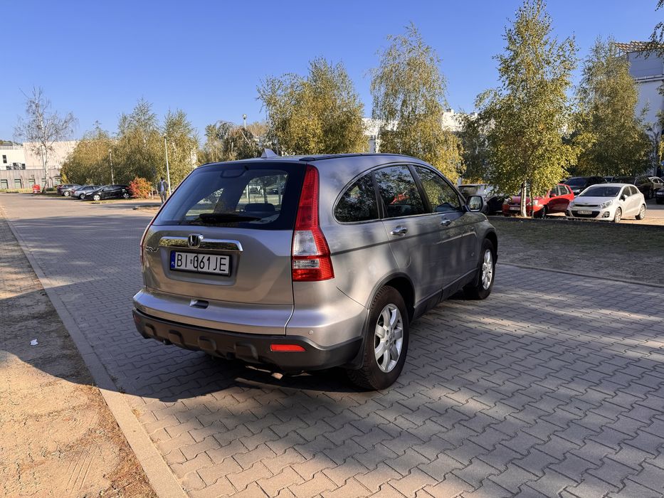 Honda Crv 2.2 , 4x4 , 2007r , zadbana