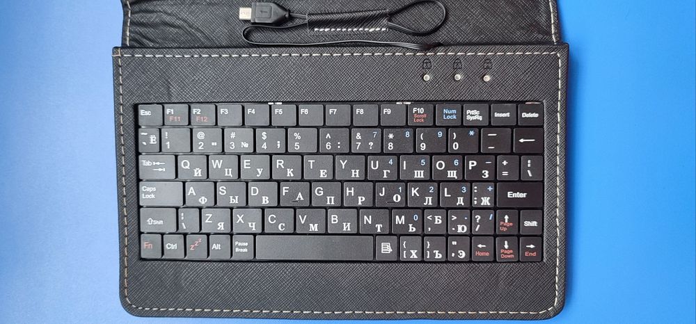 Usb клавіатура для планшету