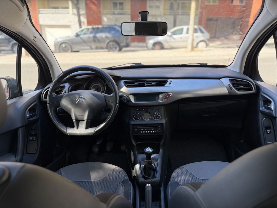 Citroën C3 2013 – Muito bem estimado