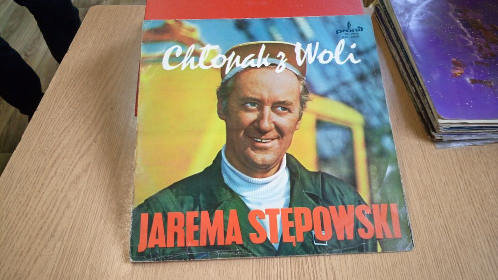 Jarema Stępowski Chłopak z Woli