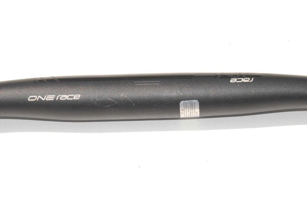 Rura kierownica prosta rowerowa roweru One Race 31,8mm 700mm MTB