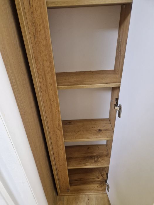 Шафа для ванної   в170/ш40/г25 і не тільки