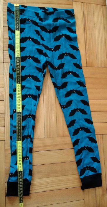 Piżama piżamka chłopięca 7 lat rozm. 110-116