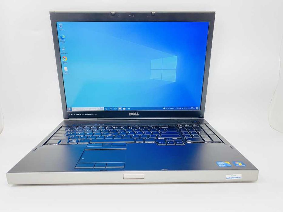 ноутбук бу DELL Precision M6500