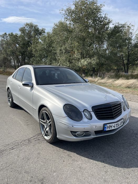 Mersedes w211 3.2 benz