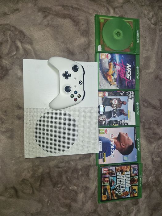 Xbox one S dobry stan