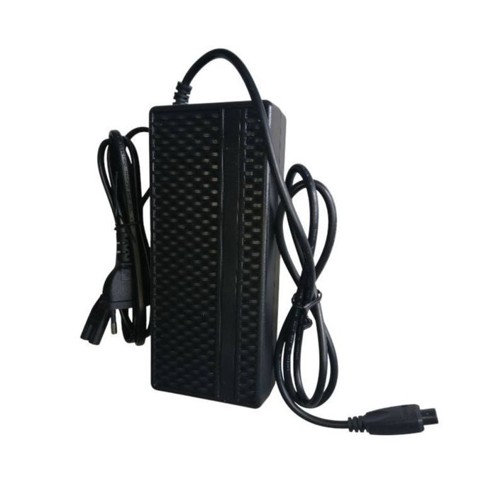 зарядное устройство на електросамокат