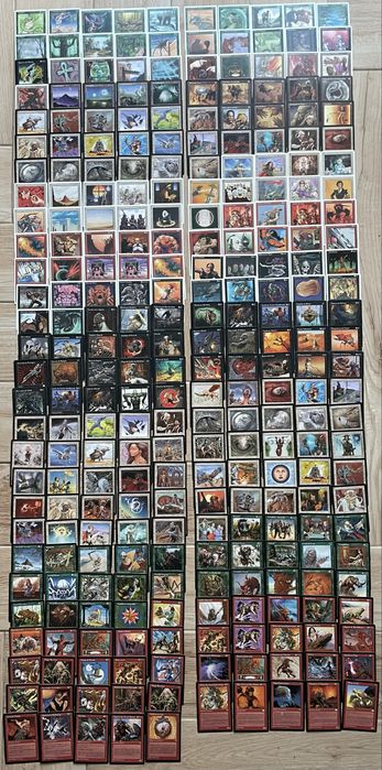 Magic The Gathering Old-School 275-Card Pack