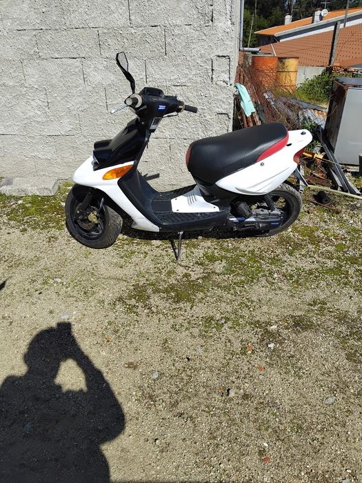 Vendo secut BWS spy70cc