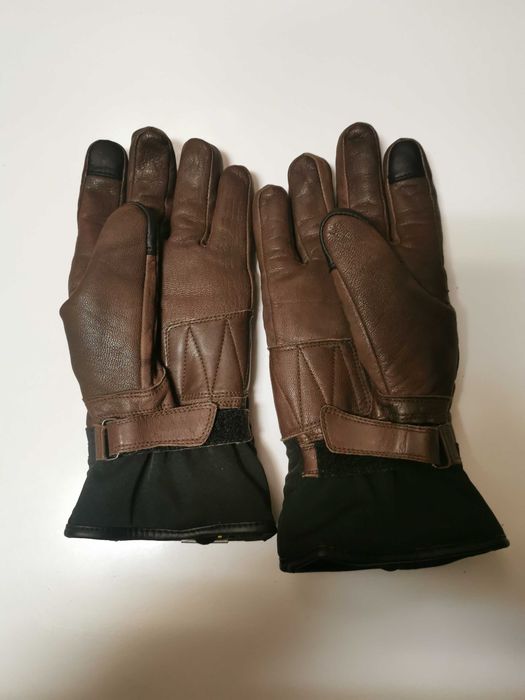 Luvas motociclismo VQUATTRO