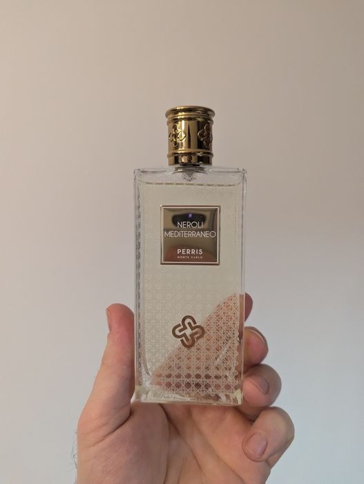 Neroli Mediterraneaneo Perris Monte Carlo 100ml perfumy niszowe