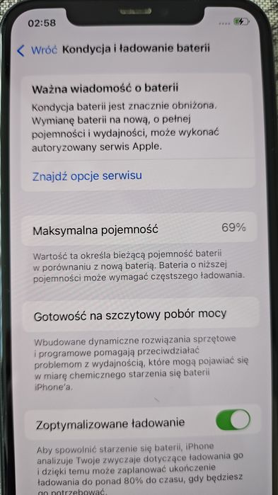 iPhone 11 Pro 64 GB