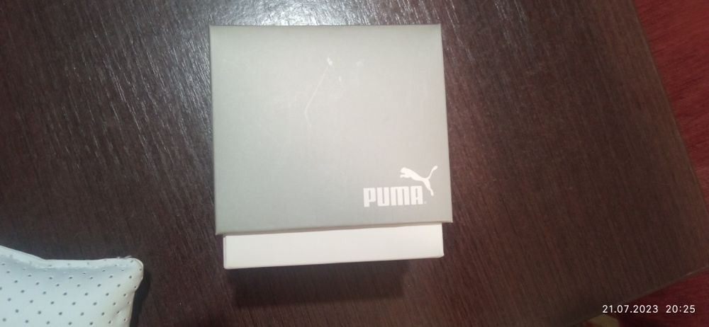 Часы PUMA5001 б/у