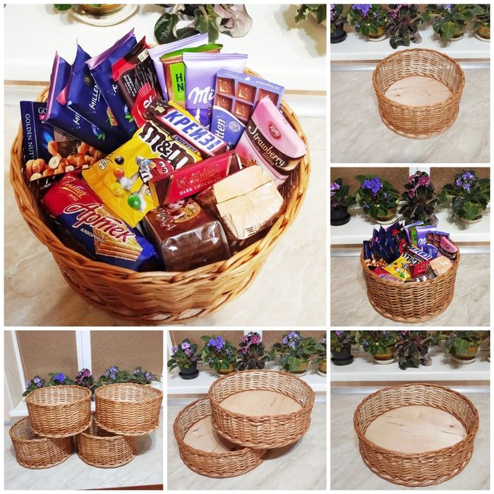 Абажур.Лотки.Світильники.Из лозы.Лоза.Плетені виробиКошики на Водохрещ