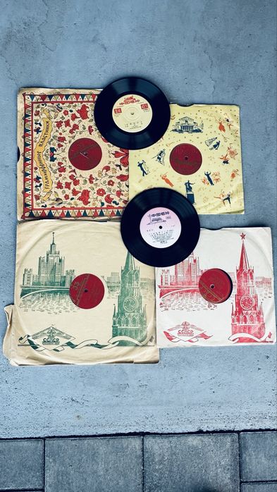 Stare płyty winylowe vintage, wysyłka w cenie