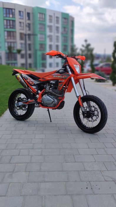 Продам мотард кові 300 jnc
