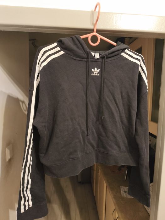 Bluza Adidas z kapturem