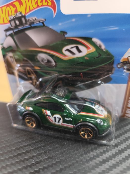 Porsche 911 hot Whells