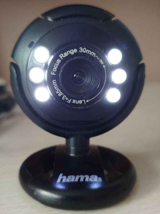 Kamerka internetowa