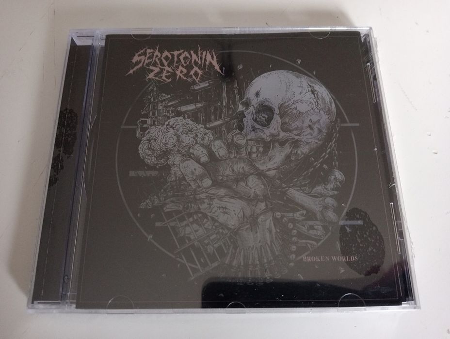Serotoniny Zero - "Broken World's" hc punk grind