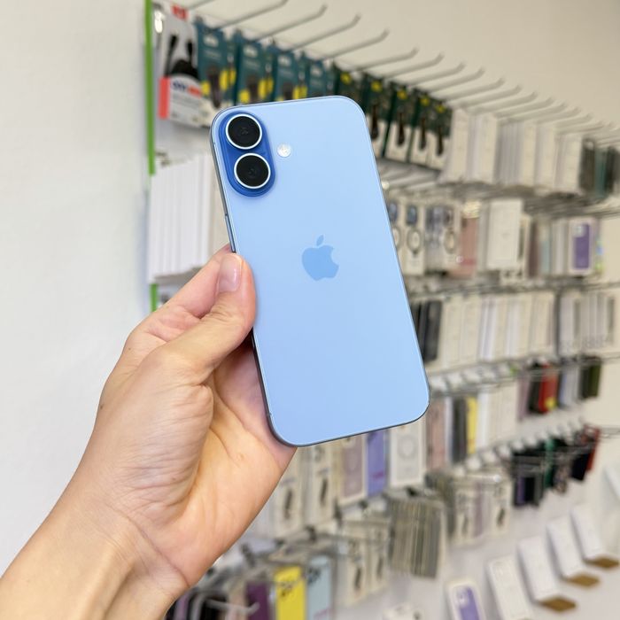 Iphone 17 256 Gb Neverlock від Магазину