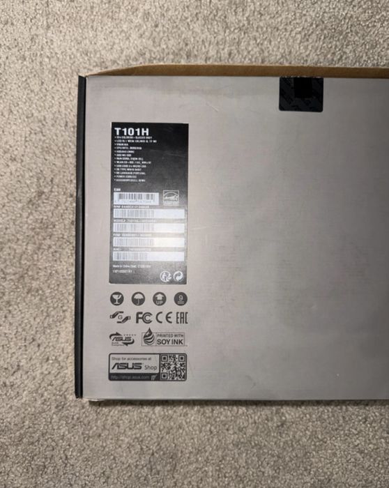 Asus Transformer Book T101H
